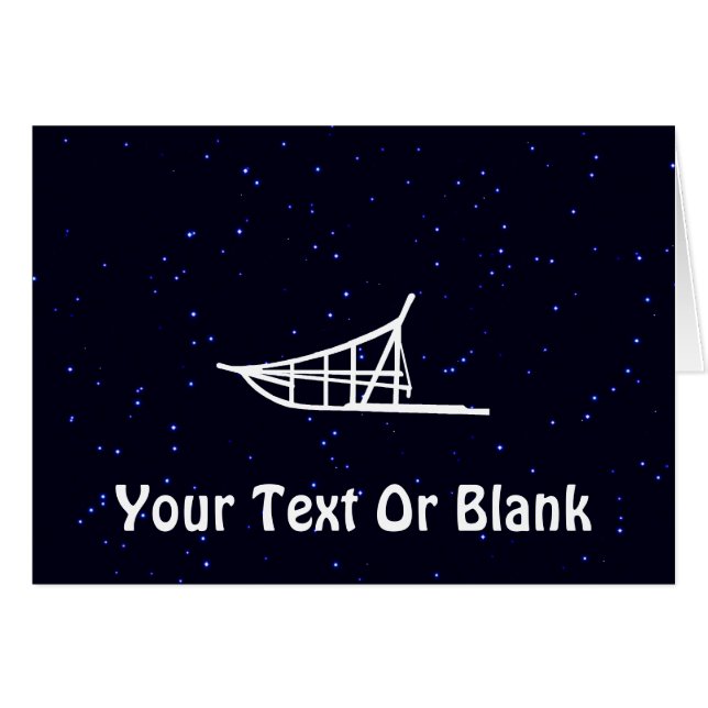 Cartão Canina (Frente Horizontal)