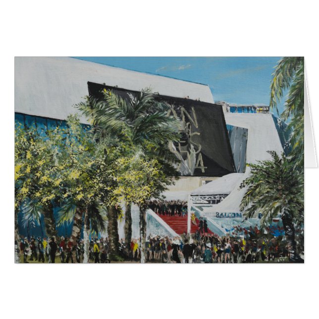 Cartão Cannes 2014 (Frente Horizontal)