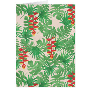 Cartão Canopia Tropical