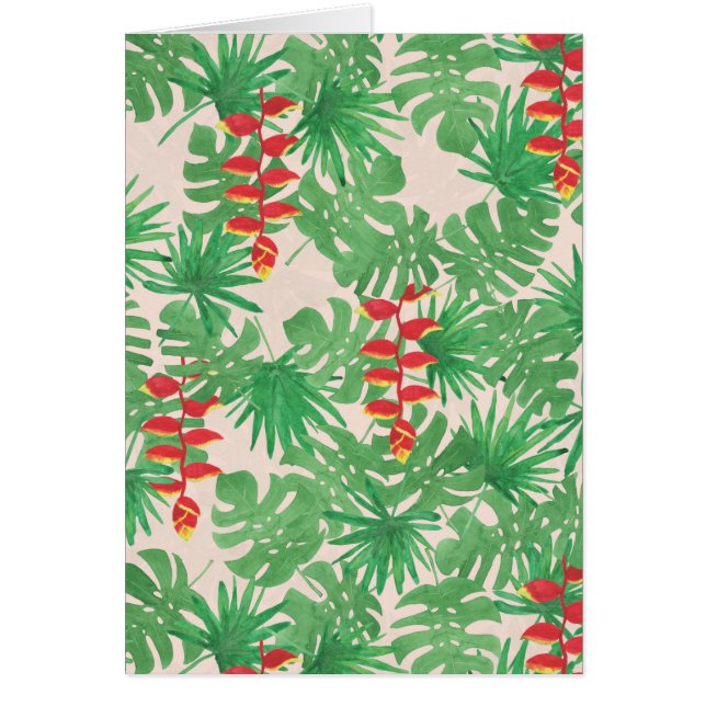 Cartão Canopia Tropical (Frente)