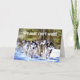 Cartão CAN'T WAIT TO SAY "HAPPY 30th" BIRTHDAY TO YOU