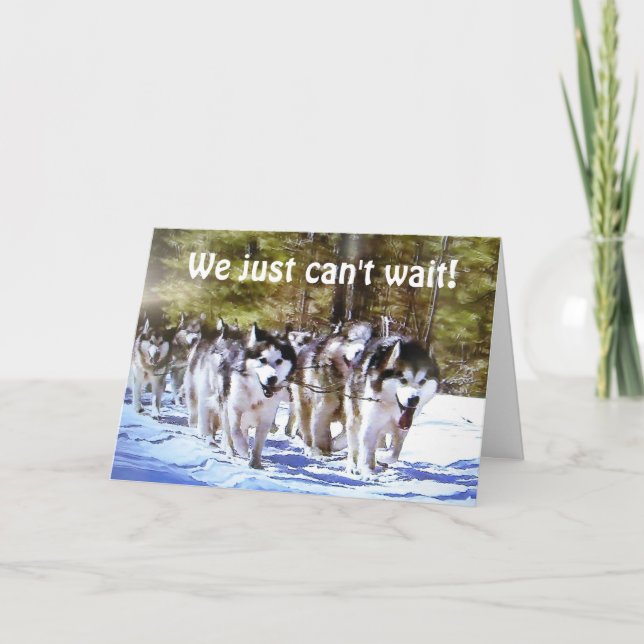 Cartão CAN'T WAIT TO SAY "HAPPY 30th" BIRTHDAY TO YOU (Frente)