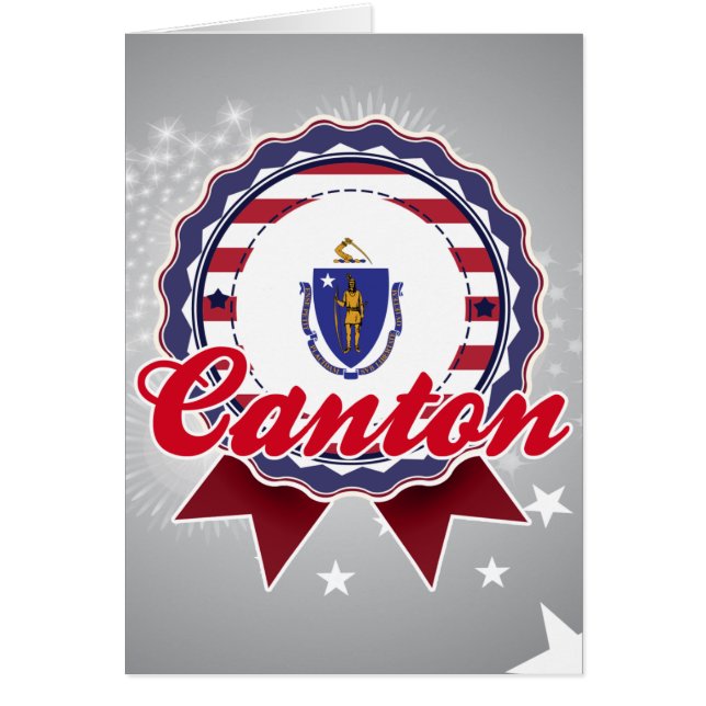 Cartão Cantão, MÃES (Frente)