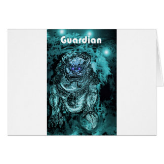 Cartão cão 8 do foo