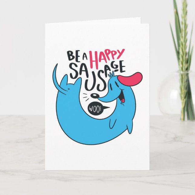 CARTÃO CÃO DE SAÚDE FELIZ (Frente)