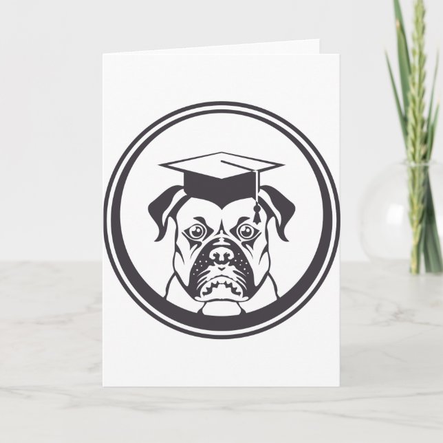 Cartão Cão Inteligente (Frente)