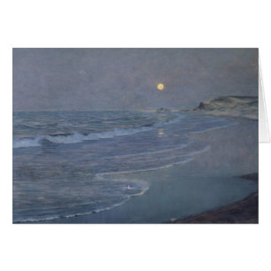 Cartão Capa de mar, c.1892-93