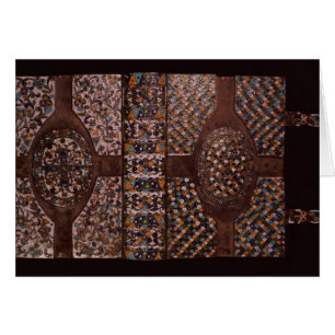 Cartão Capa do livro