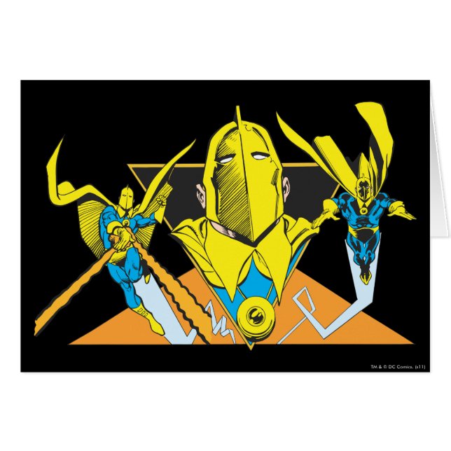 Cartão Capacete do Destino (Frente Horizontal)