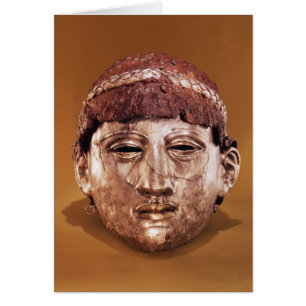 Cartão Capacete em duas porções