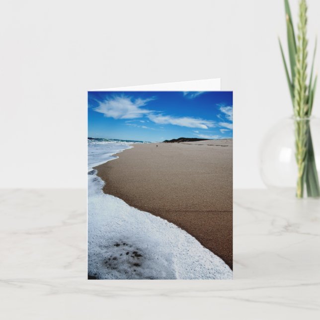 Cartão Cape Cod Blank Note Cards (Frente)