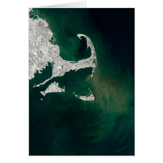 Cartão Cape Cod, Martha's Vineyard e Nantucket