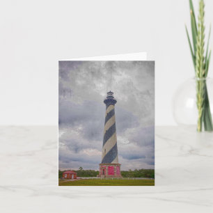 Cartão Cape Hatteras