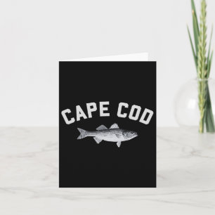 Cartão Capeteiro-De-Bacalhau Estirpado Por Design De Pesc