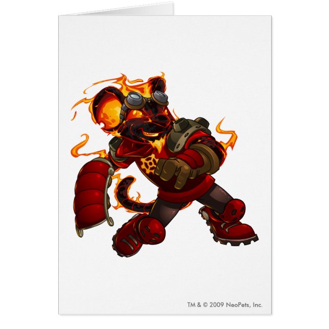 Cartão Capitão 2 da equipe de Moltara (Frente)