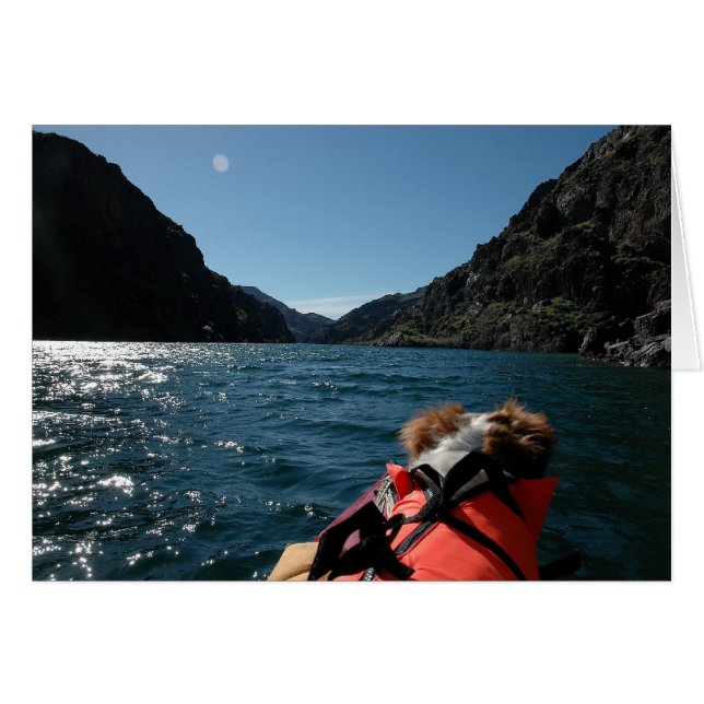 Cartão Capitão Brit (Frente Horizontal)