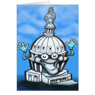 Cartão Capitol Hill