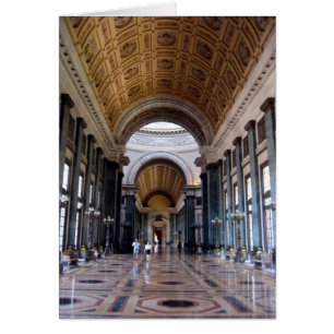 Cartão capitolio salon