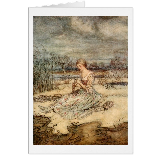 Cartão Caporushes (Frente)