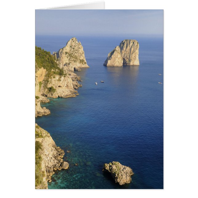 Cartão Capri (Frente)