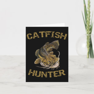 Cartão Capturas De Peixes-Captura Para Pescadores