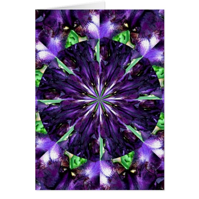 Cartão cara de abóbora k (Frente)