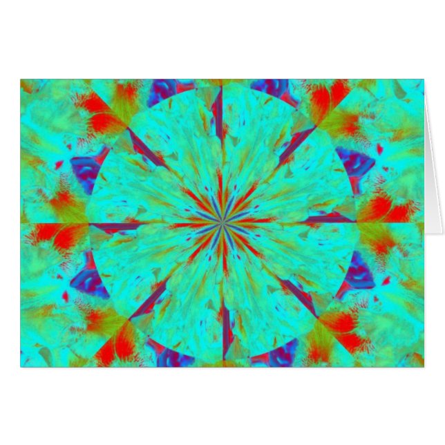 Cartão cara de abóbora ki2 (Frente Horizontal)