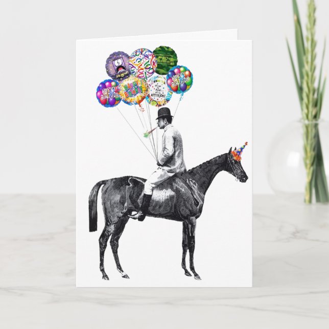 Cartão Cara, é uma atitude (Frente)