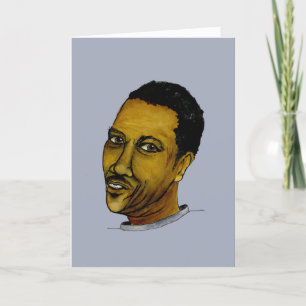 Cartão Cara Engraçada sob Sigilo