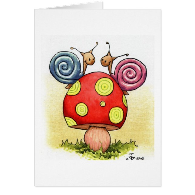 CARTÃO CARACÓIS (Frente)