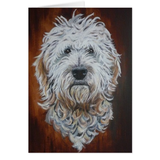 Cartão Caramelo (Frente)