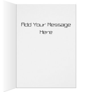 Cartão Caráter de porta de bolhas para o robô Android™