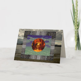 Cartão Card | Buddha Birthday Card