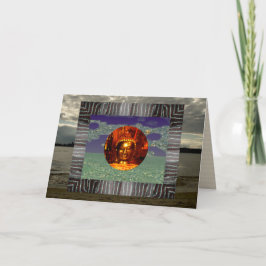 Cartão Card | Buddha Birthday Card