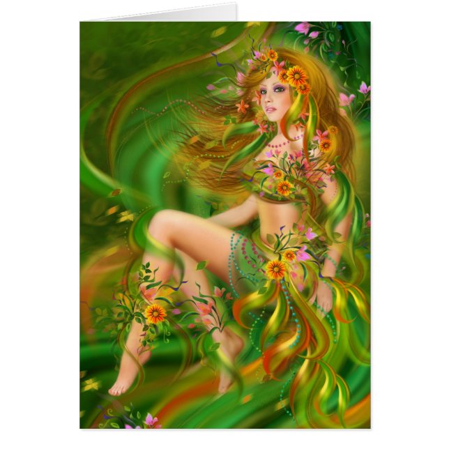 Cartão Card Summer (Frente)