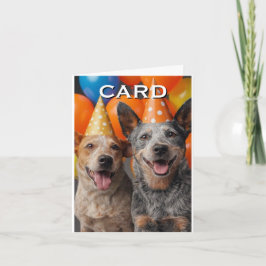 Cartão CARD, The last card you'll every have to buy!