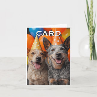 Cartão CARD, The last card you'll every have to buy!
