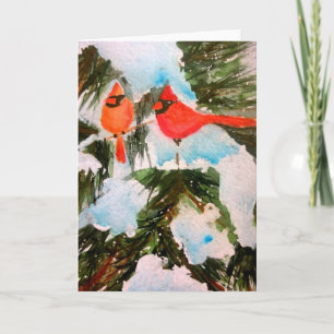 Cartão Cardinal Greeting Cards