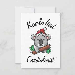 Cartão Cardiologista Koalafied
