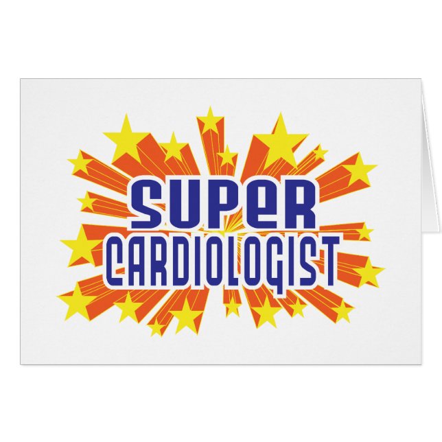 Cartão Cardiologista super (Frente Horizontal)
