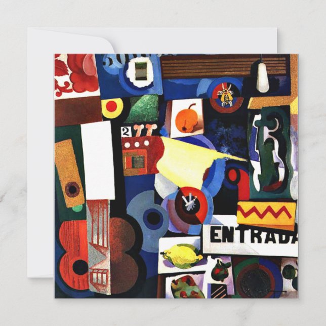 Cartão Cardoso - Entrada (Frente)