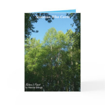 Care/Concern Greeting Card