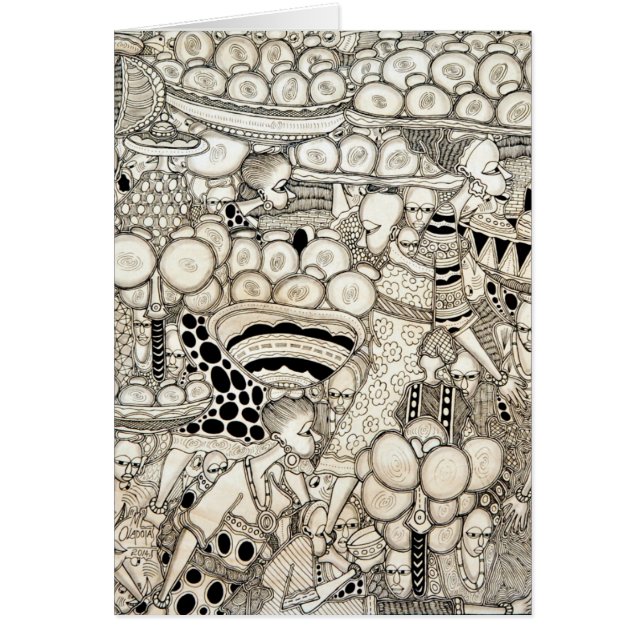 Cartão Carga pesada 2 (Frente)