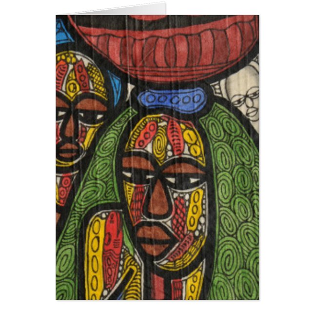 Cartão Carga pesada 3 (Frente)