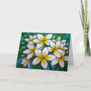 Cartão Caribbean Gems Greeting Card