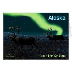 Cartão Caribe - Longa Marcha