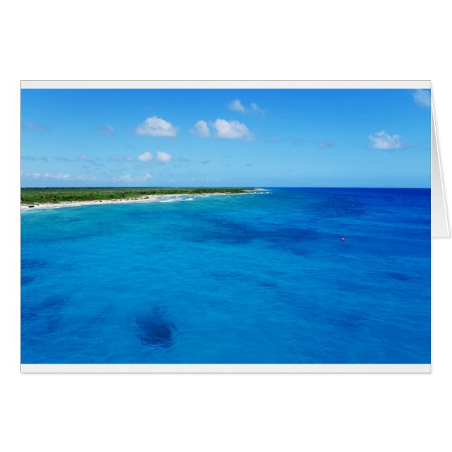 Cartão Caribe Sonhos.JPG (Frente Horizontal)