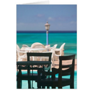 Cartão Caribe, TURKS & CAICOS, Ilha de Grand Turk,