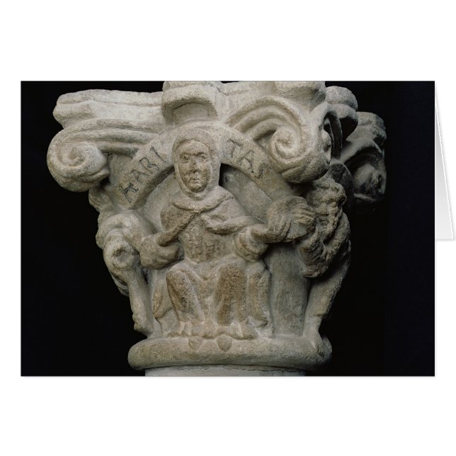 Cartão Caridade (Frente Horizontal)