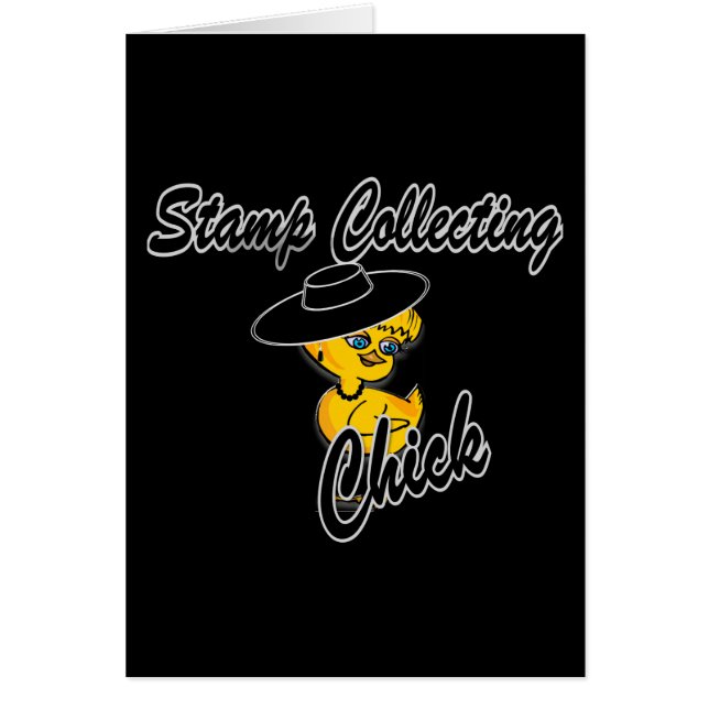 Cartão Carimbo Coleta Pintinho nº 4 (Frente)